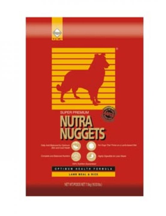 Nutra Nuggets Lamb&Rice 15 kg ZoOo.cz