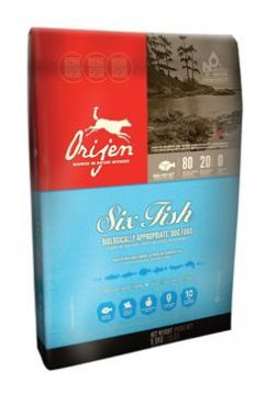 Orijen Dog Six Fish 340g