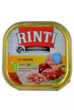 Rinti Dog vanička kuře+rýže 300g