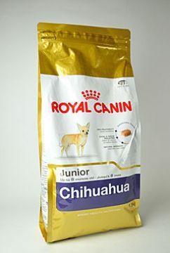 Royal canin Breed Čivava Junior 1,5kg