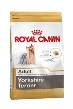 Royal canin Breed Yorkshire 3kg