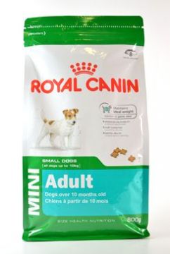 Royal canin Kom. Mini Adult 800g