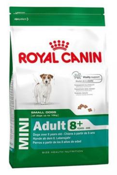 Royal canin Kom. Mini Adult 8+ 8kg