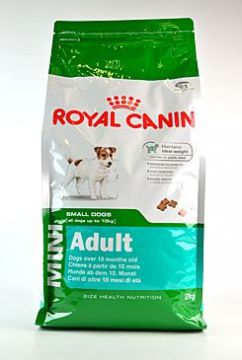 Royal canin Kom. Mini Adult 2kg