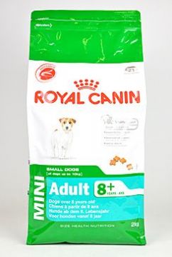 Royal canin Kom. Mini Adult/Mature 8+ 2kg