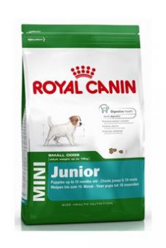 Royal canin Kom. Mini Junior 800g