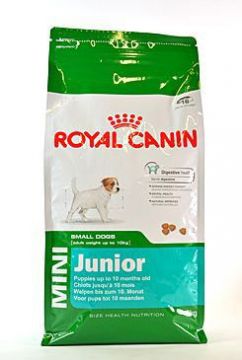 Royal canin Kom. Mini Junior 2kg