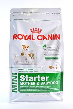 Royal canin Kom. Mini Starter 1kg