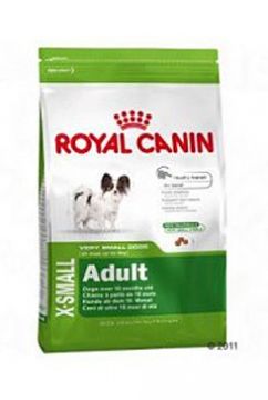 Royal canin Kom. X-Small Adult 500g