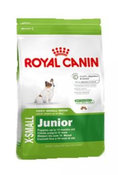Royal canin Kom. X-Small Junior 500g