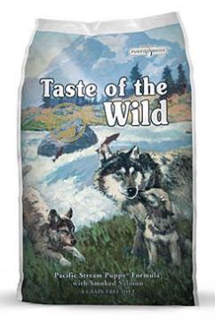 Taste of the Wild Pacific Stream Puppy 2kg