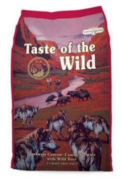 Taste of the Wild Southwest Canyon Canine 2kg