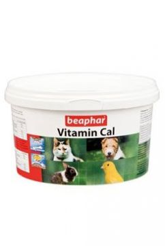 Beaphar vápník Vitamin Cal pes,kočka plv 250g