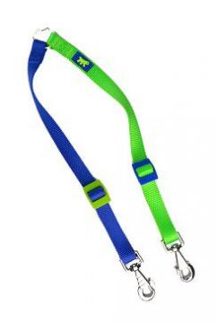 Rozdvojka nylon TWIN Color 20/50 20mmx L33-50cm mix