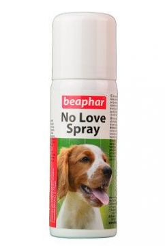 Beaphar háravé feny No love spray 50ml