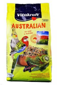 Vitakraft Bird krm. Menu Australia parrots 750g