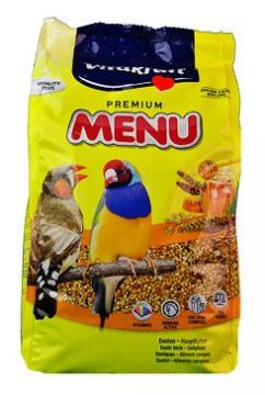 Vitakraft Bird krm. Menu exotis complete premium 1kg