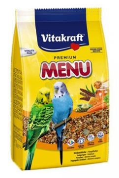 Vitakraft Bird krm. Menu vital andulka 1kg