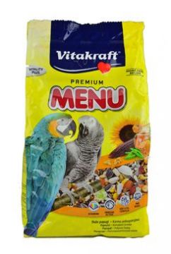 Vitakraft Bird krm. Menu Vital Parrots ASB 1kg