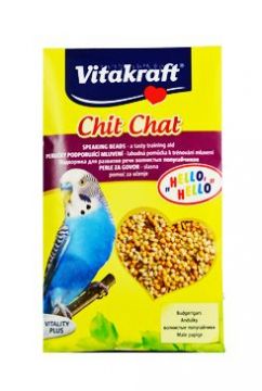 Vitakraft Bird krm. Perls-sprech perle k mluvení 20g