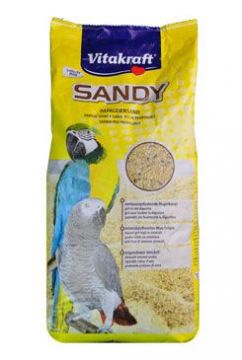 Vitakraft Bird Sandy papoušci písek 2,5kg