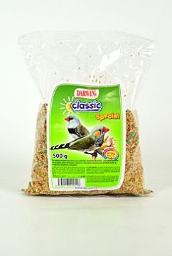 Darwin's drobní exoti special 500g