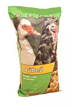 Krmivo pro kachny Maxi granulované 25kg