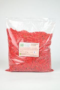 Krmivo pro Ptáky EGGFOOD red, vaječné s barvivem 1kg