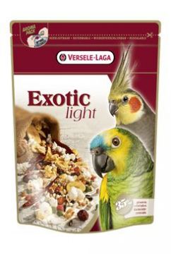 Versele Laga Exotic Light pro papoušky 750g