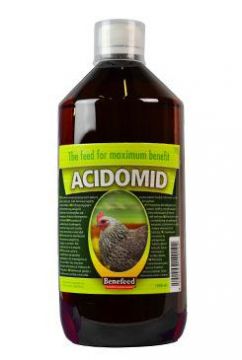 Acidomid D drůbež 1l