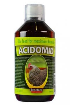 Acidomid D drůbež 500ml