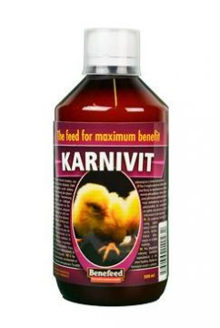 Karnivit drůbež 500ml