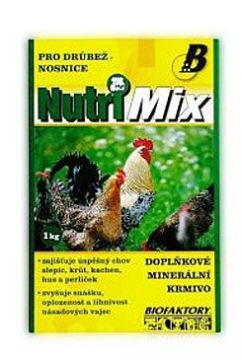 NutriMix pro nosnice plv 20kg