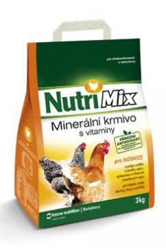 NutriMix pro nosnice plv 3kg
