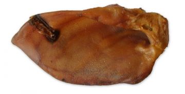 Ucho vepřové PETAMME® sušené nebalené velké