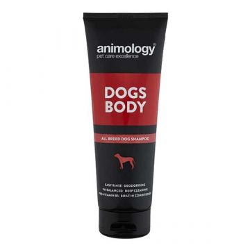 Šampon pro psy Animology Dogs Body, 250ml