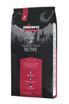 Chicopee Holistic Active Salmon-Potato 12kg