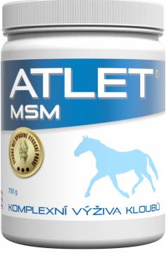 Atlet MSM pro koně 700g
