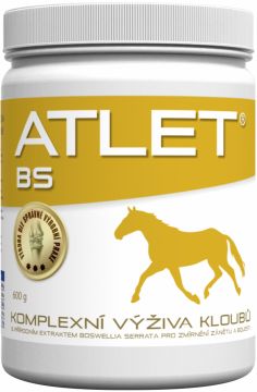 Atlet BS pro koně 600g