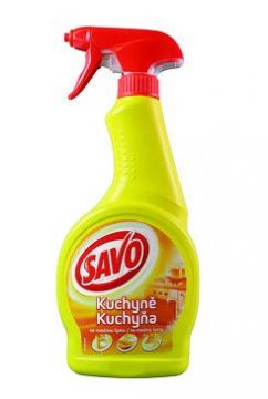 Savo Glanc Kuchyně rozprašovač 500ml