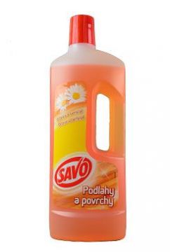 Savo podlahy a povrchy 750ml