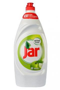 Saponát na nádobí Jar Apple 900ml