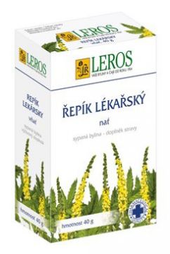 Čaj Leros Řepík nať sypaná 40g