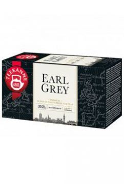 Čaj Teekanne černý Earl Grey 20sacc