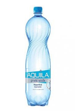 Nápoj Aquila neperlivá 1,5l