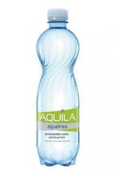 Nápoj Aquila jemně perlivá 1,5l