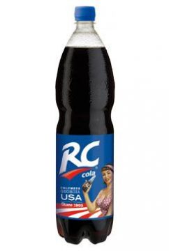 Nápoj RC Cola 1,5l