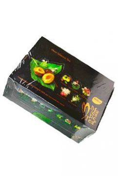 Čaj Majestic MAXI 60sacc Biogena dárkové balení