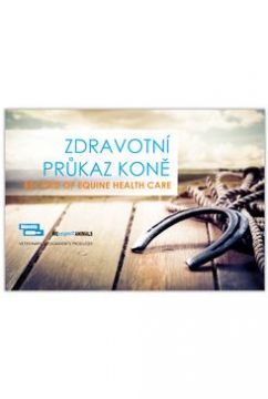 Zdravotní průkaz pro koně Bioveta 1ks