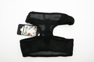 PETAMME® Postroj prodyšný VESTA vel. M černá